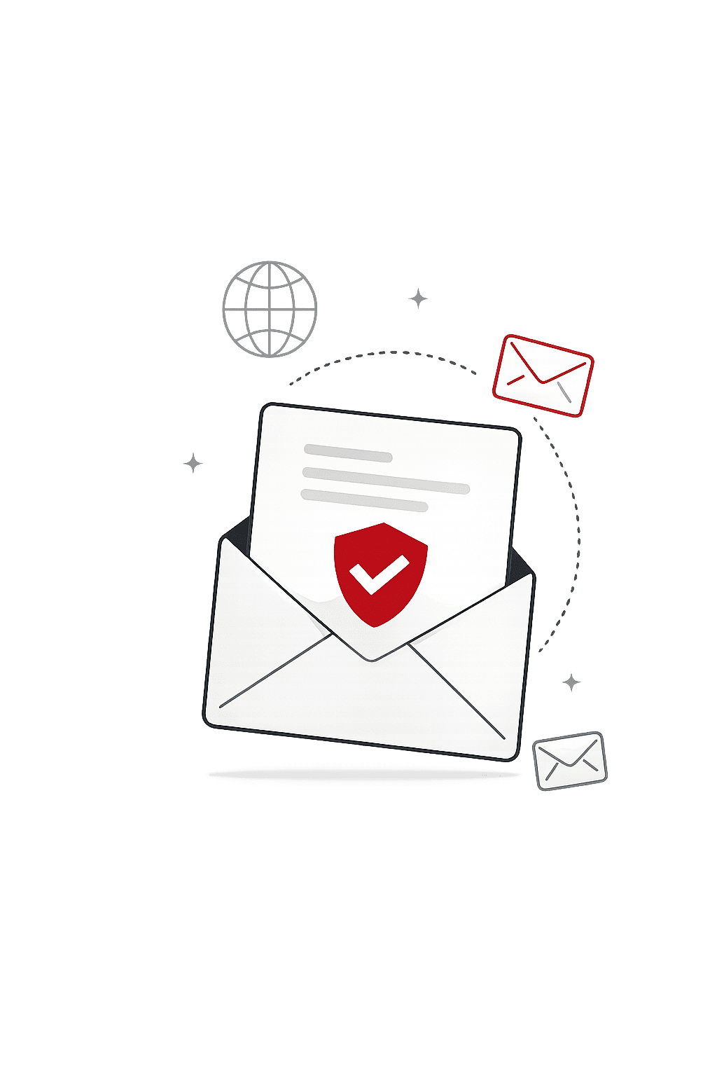 Email Security Graphic
